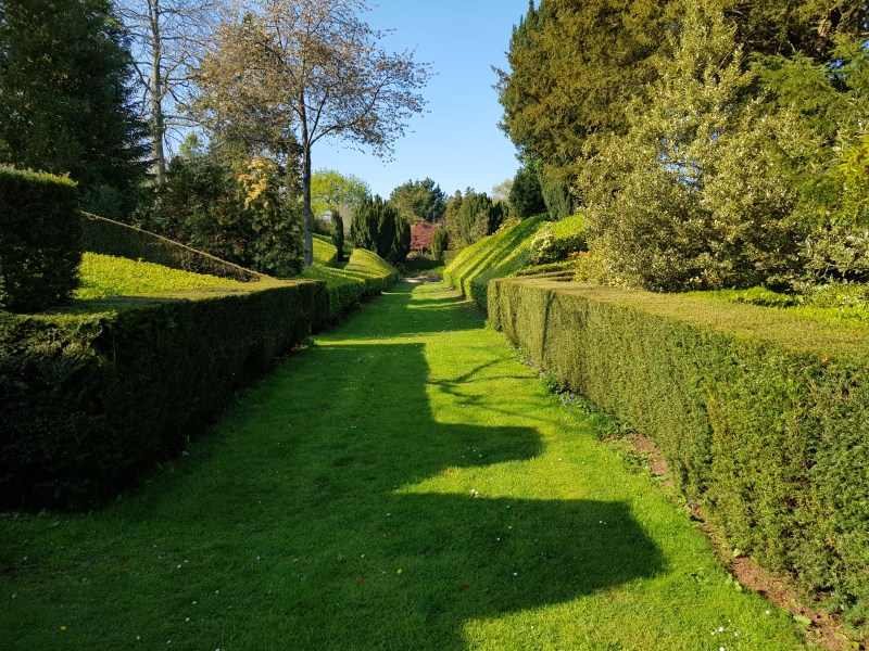 Shobrooke Park Gardens